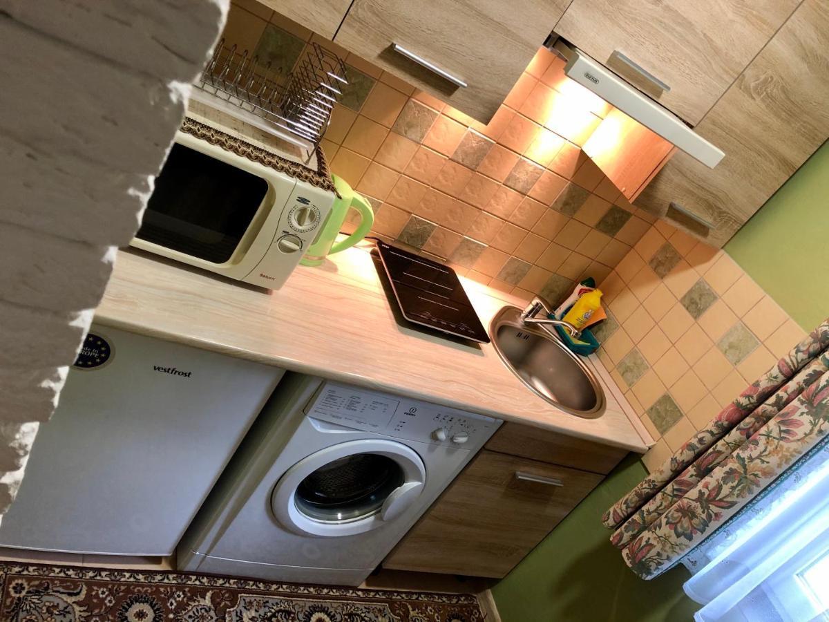 Guest House Oleksandriia Bagian luar foto